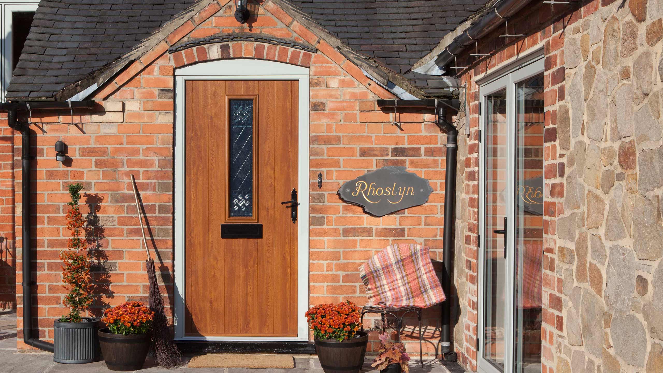 Solidor Timber Doors